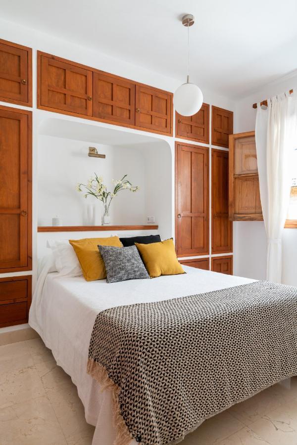 Vr excelente ubicacion luminoso apt para parejas Sevilla Exterior foto